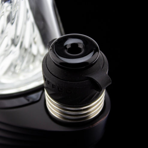 Bradley Miller Bradley Miller - Black 3DXL Joystick Spinner Cap BRM193 Vaporizer Accessories | Planet Caravan