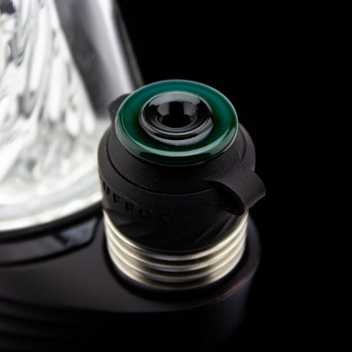 Bradley Miller Bradley Miller - Dark Green Energy 3DXL Joystick Spinner BRM181 Vaporizer Accessories | Planet Caravan