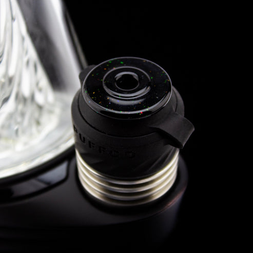 Bradley Miller Bradley Miller - Crushed Opal 3DXL Joystick Spinner BRM164 Vaporizer Accessories | Planet Caravan