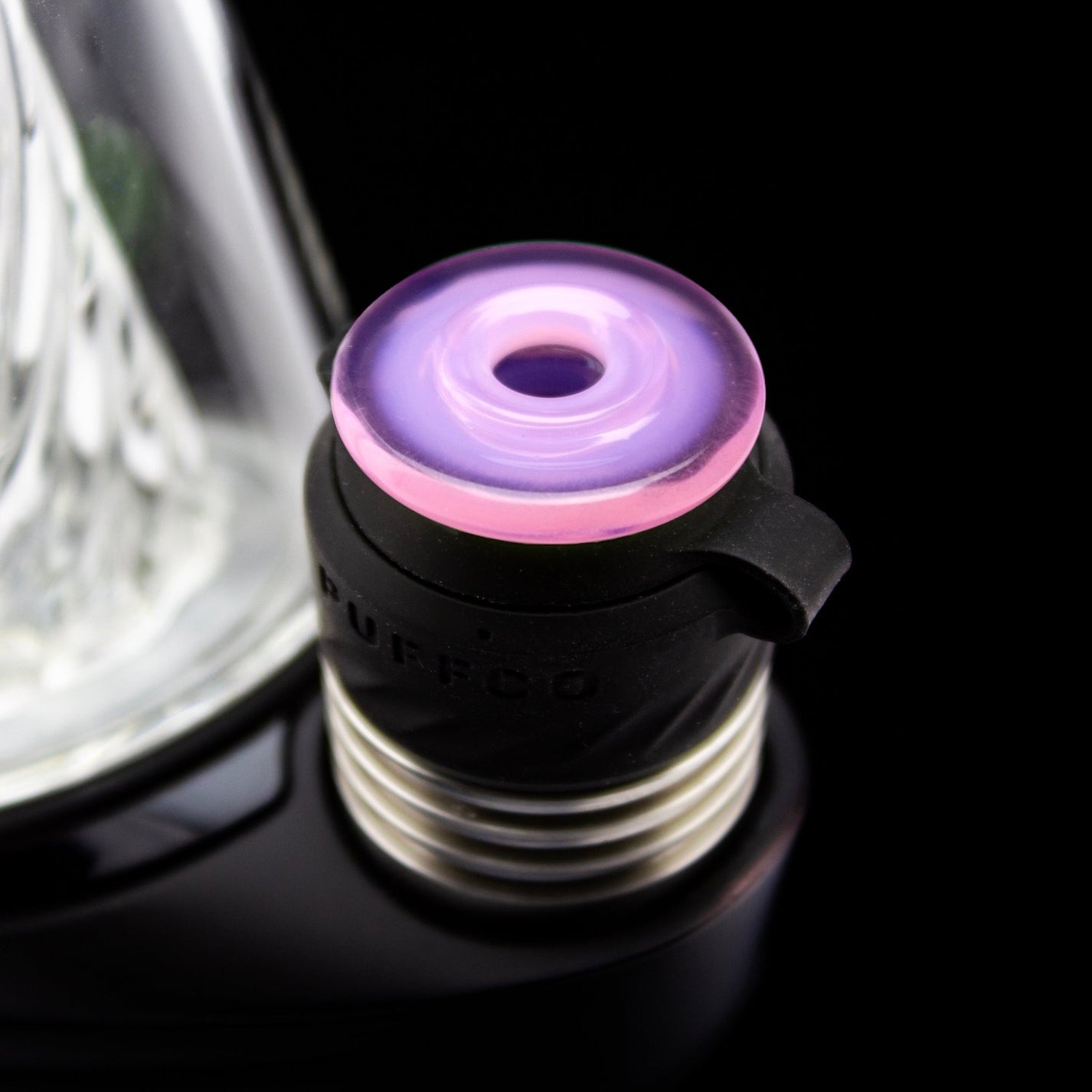 Bradley Miller Bradley Miller - Pink Slyme 3DXL Joystick Spinner BRM111 Vaporizer Accessories | Planet Caravan