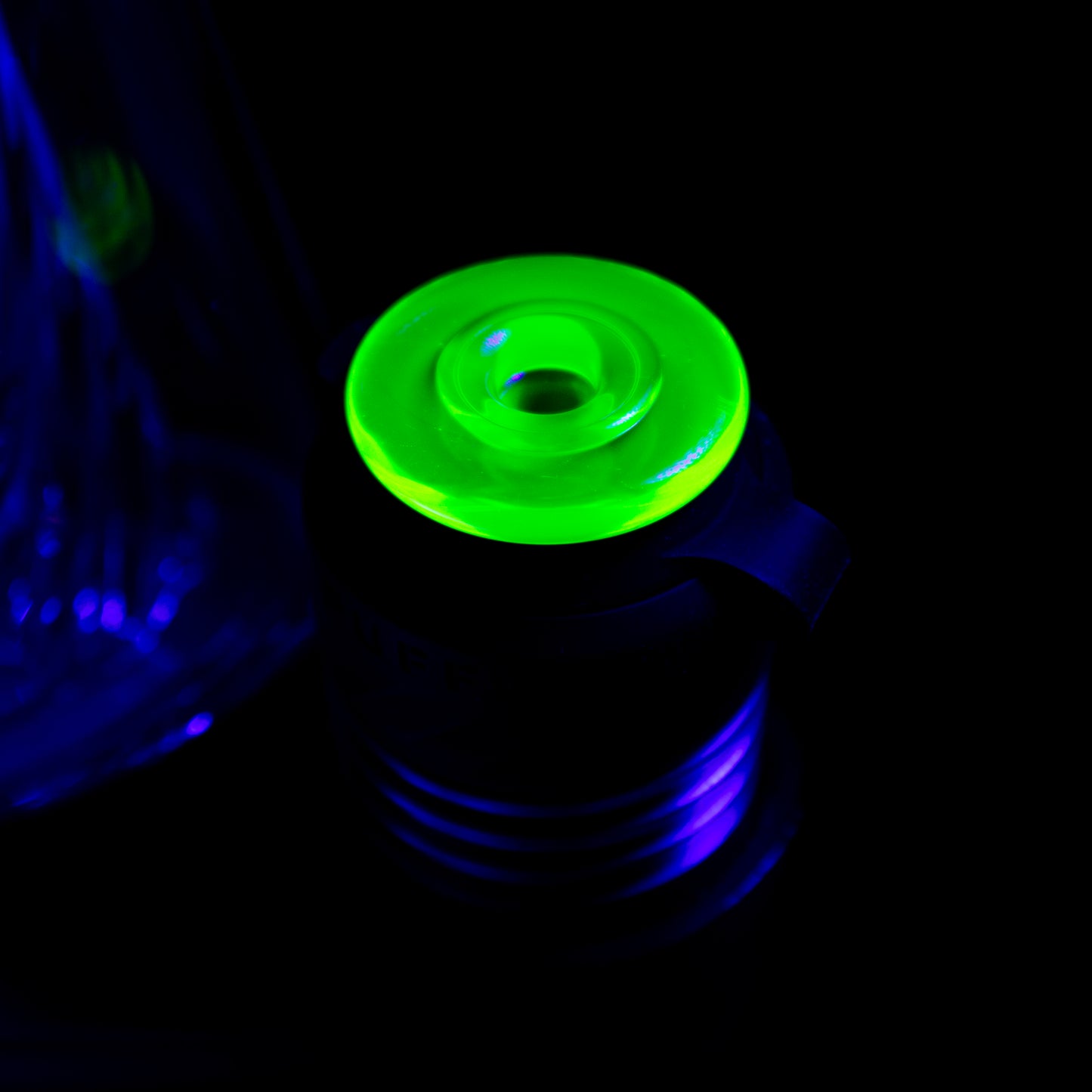 Bradley Miller Ion (UV) 3DXL Joystick Spinner #BRM175 - Planet Caravan