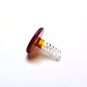 Amber Purple 3DXL Joystick Spinner #BRM154