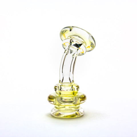 Glass By Yeti Fumed Pivot Dry Tip #YD118 - Planet Caravan