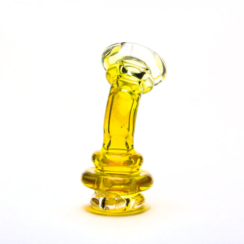 Glass By Yeti Fumed Pivot Dry Tip #YD130 - Planet Caravan