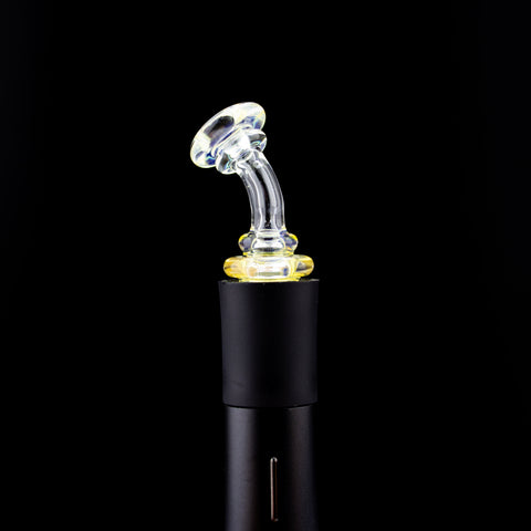 Glass By Yeti Fumed Pivot Dry Tip #YD118 - Planet Caravan