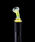Glass By Yeti Fumed Pivot Dry Tip #YD130 - Planet Caravan