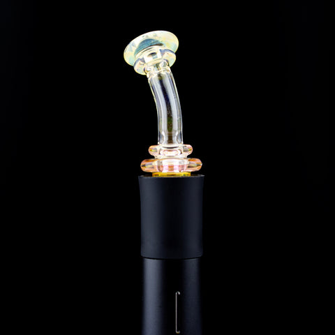 Glass By Yeti Fumed Pivot Dry Tip #YD133 - Planet Caravan
