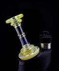 Glass By Yeti Silver Fumed Peak Dry Top Attachment #YD103 - Planet Caravan