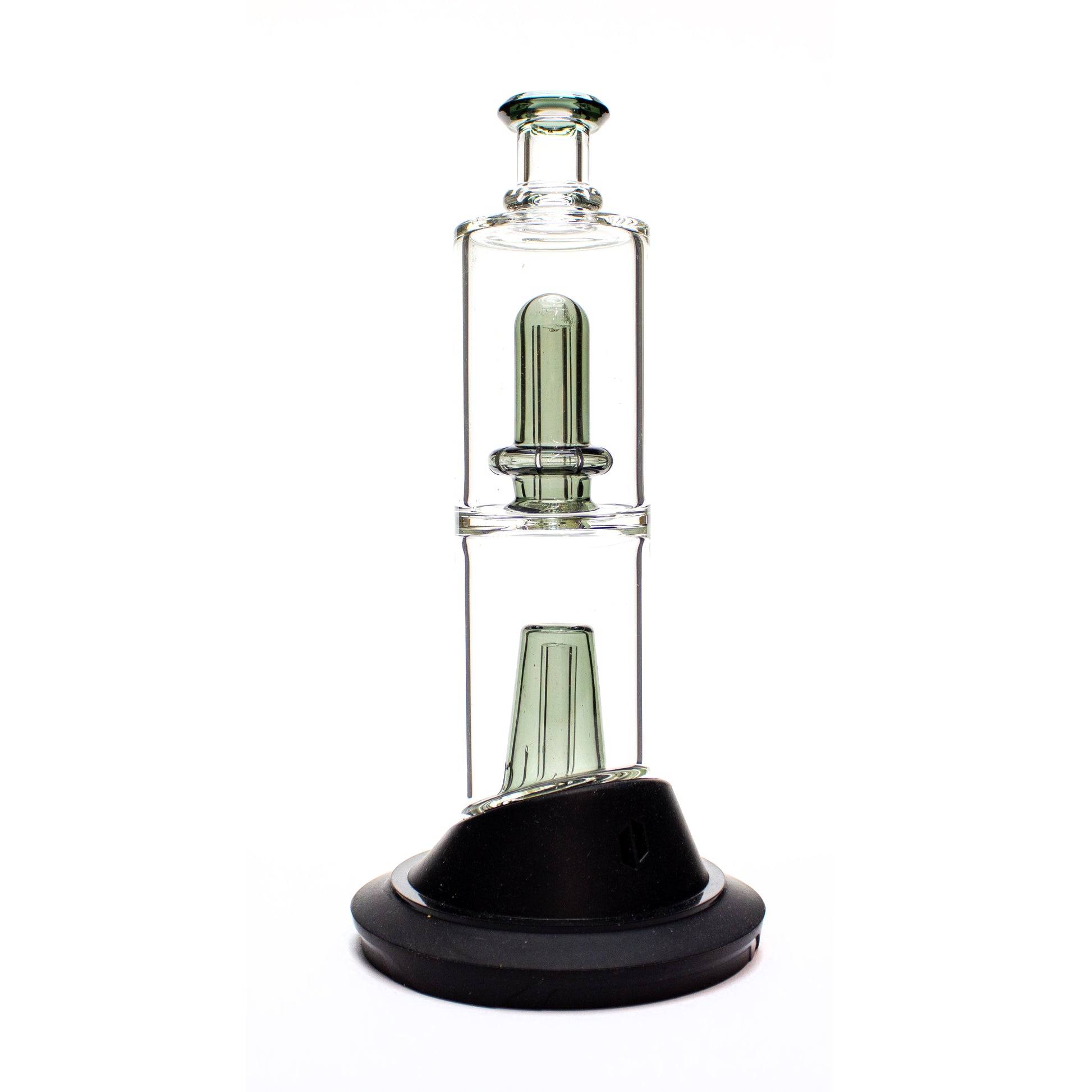 Planet Caravan Smoke Double Perc Attachment - Planet Caravan