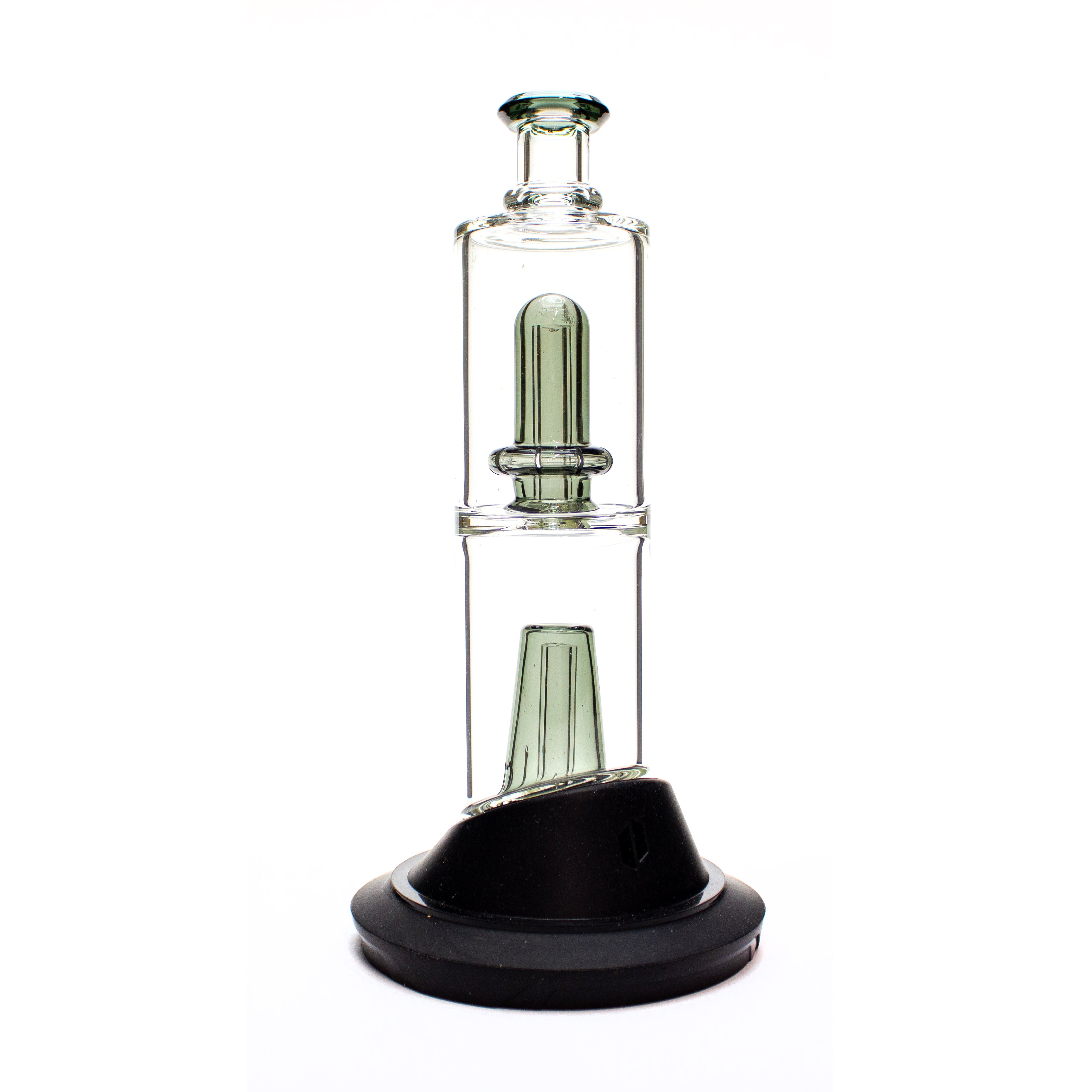 Planet Caravan Smoke Double Perc Attachment - Planet Caravan