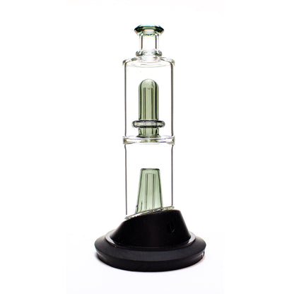 Planet Caravan Smoke Double Perc Attachment - Planet Caravan
