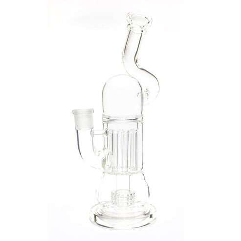 Dark Matter Dark Matter | Matrix Pillar Tube Bongs | Planet Caravan