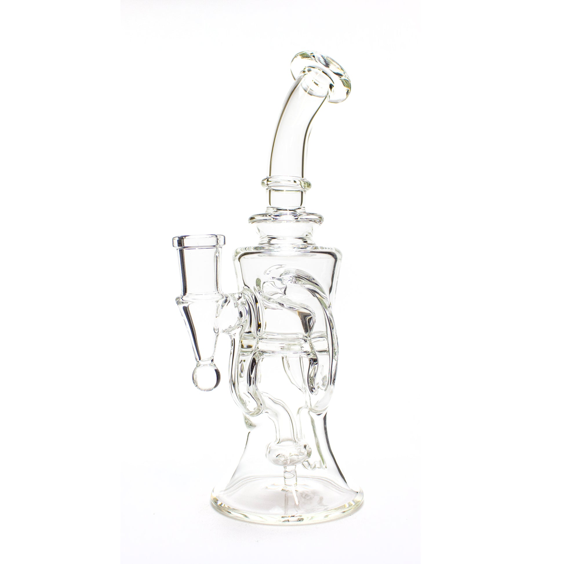 Planet Caravan Clear Gil Recycler - Planet Caravan