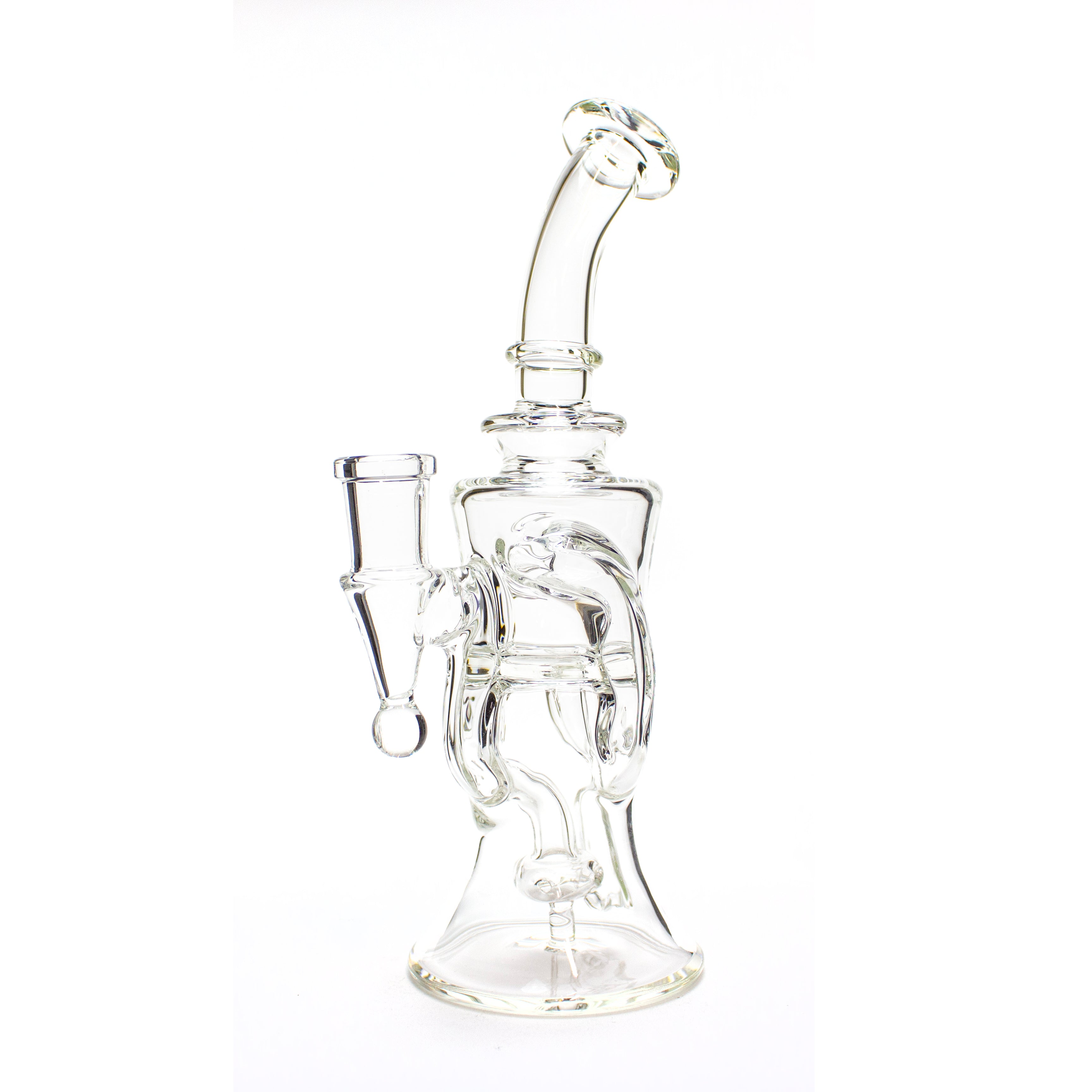 Planet Caravan Clear Gil Recycler - Planet Caravan