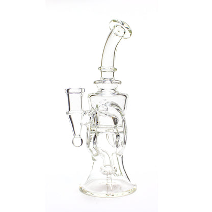 Planet Caravan Clear Gil Recycler - Planet Caravan