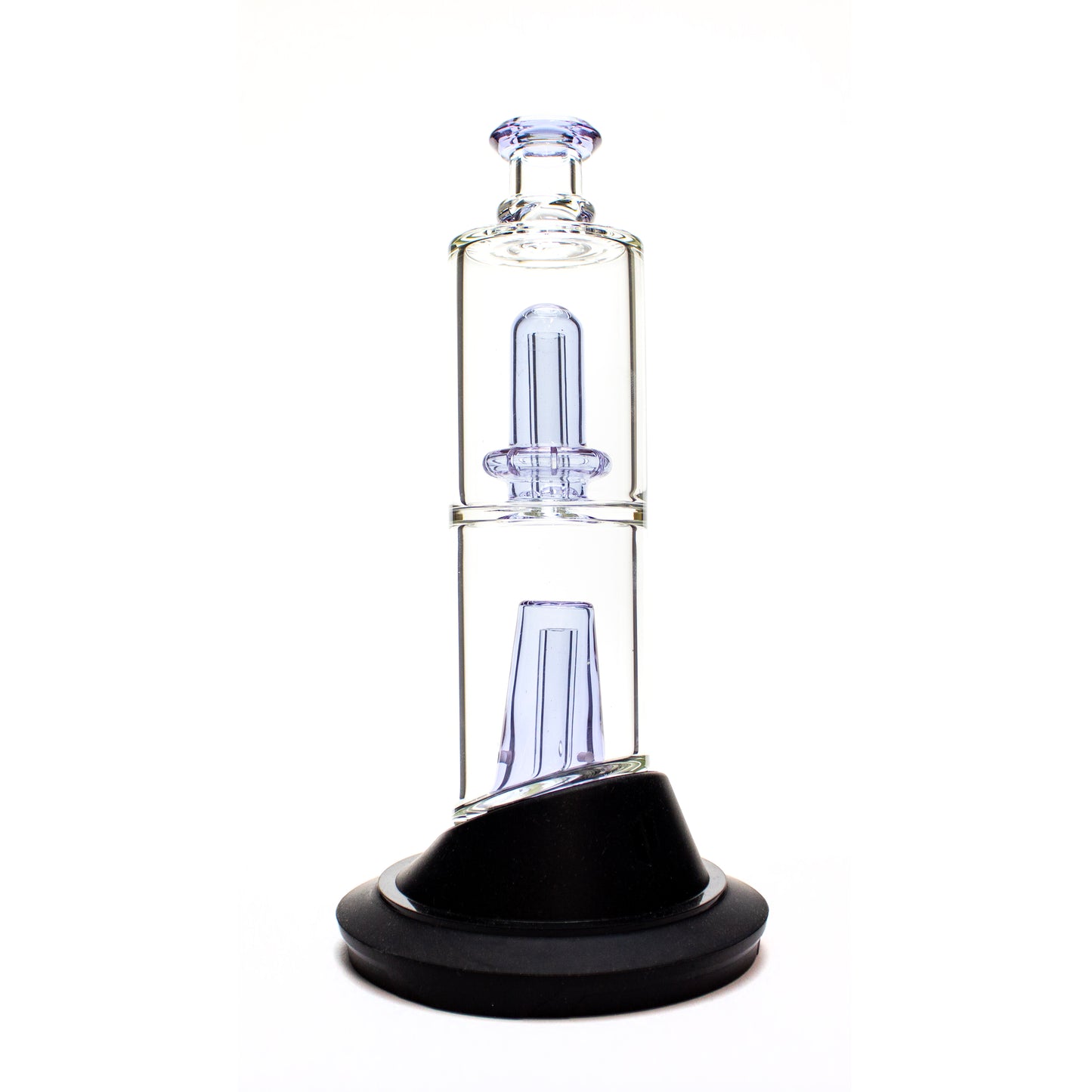 Planet Caravan Purple (CFL) Double Perc Attachment - Planet Caravan