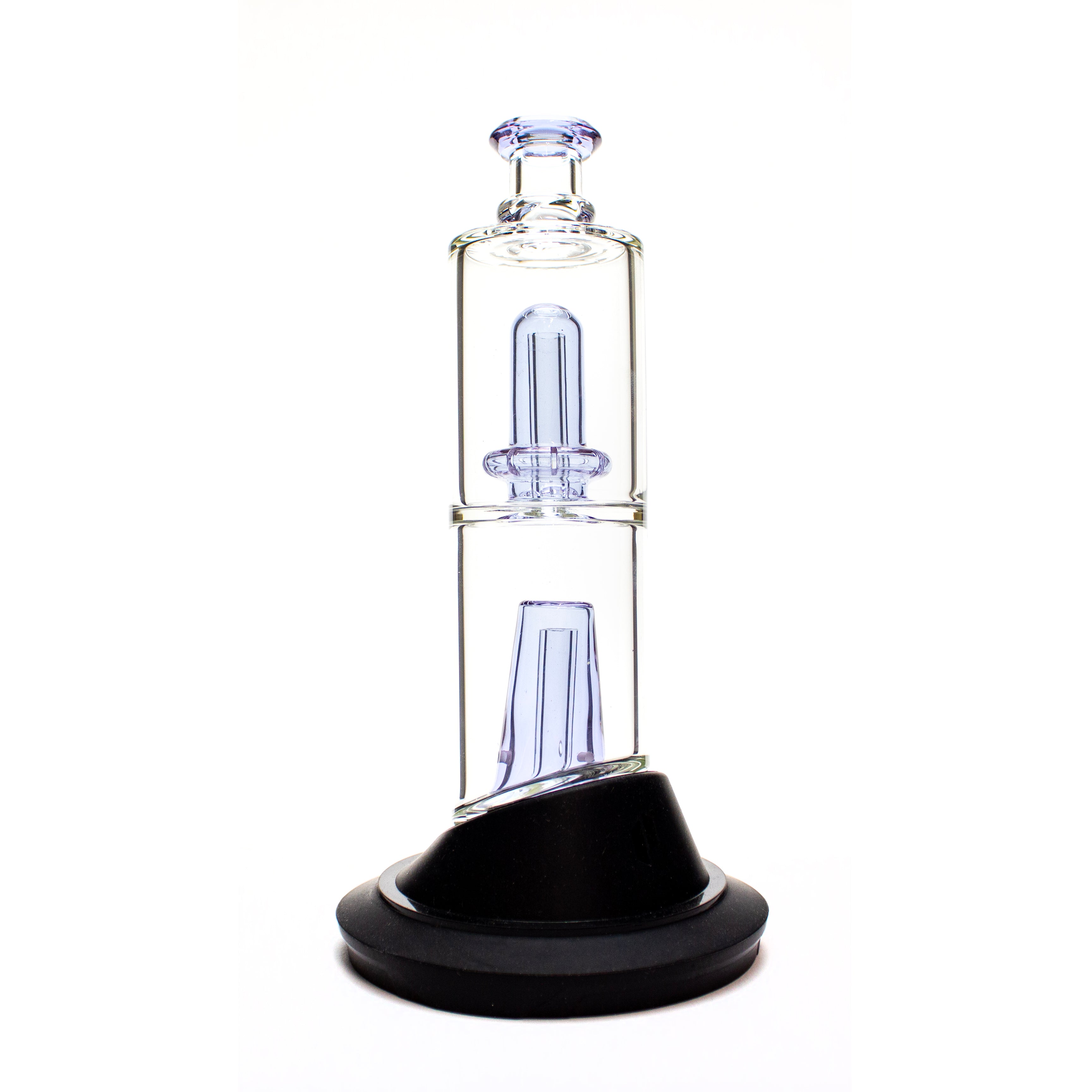 Planet Caravan Purple (CFL) Double Perc Attachment - Planet Caravan