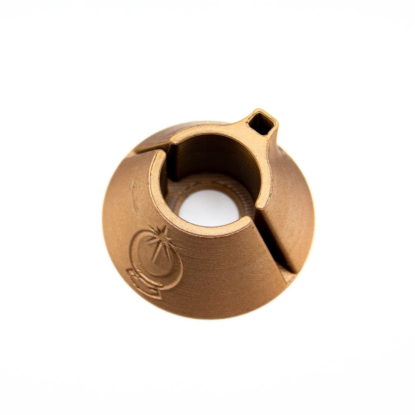 One Trick Pony 3D Printed Pivot Base - Planet Caravan