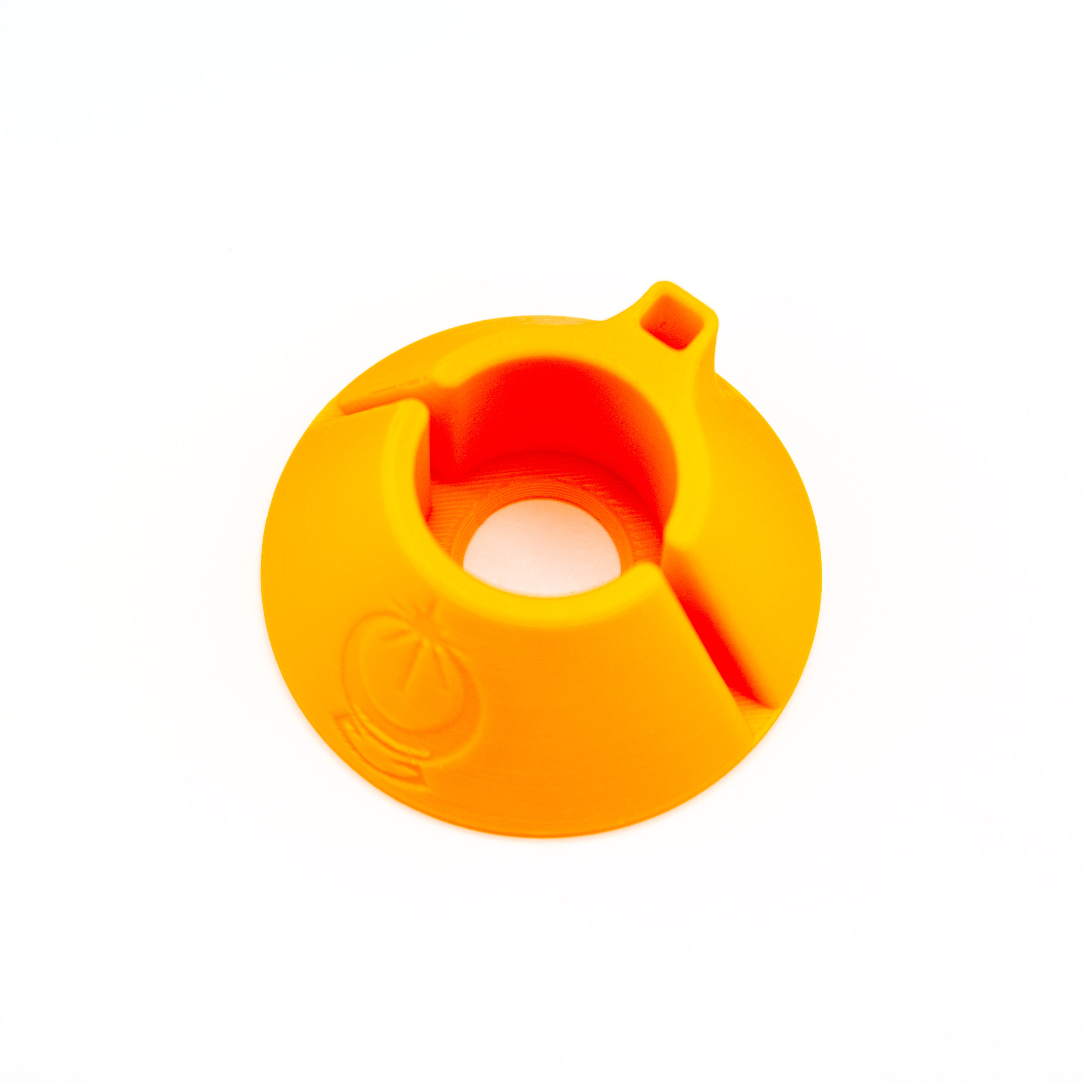 One Trick Pony 3D Printed Pivot Base - Planet Caravan