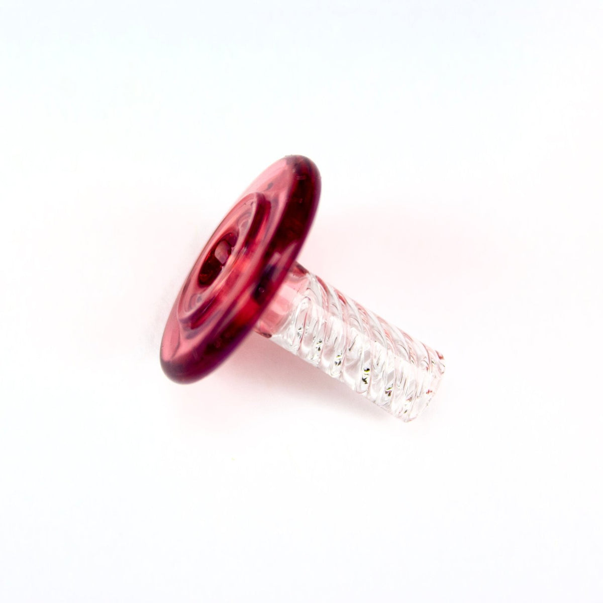 Bradley Miller Bradley Miller - Gold Ruby 3DXL Joystick Spinner BRM157 Vaporizer Accessories | Planet Caravan