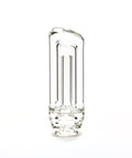 One Trick Pony Clear Zooka Pivot Bubbler #OTP409 - Planet Caravan