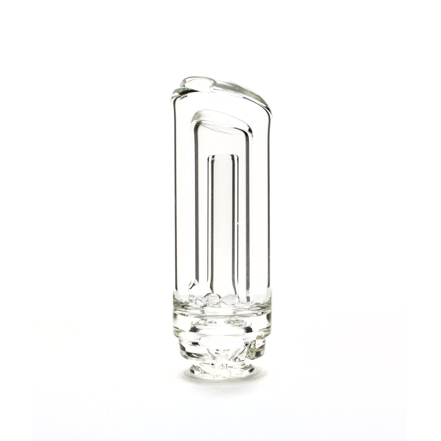 One Trick Pony Clear Zooka Pivot Bubbler #OTP409 - Planet Caravan