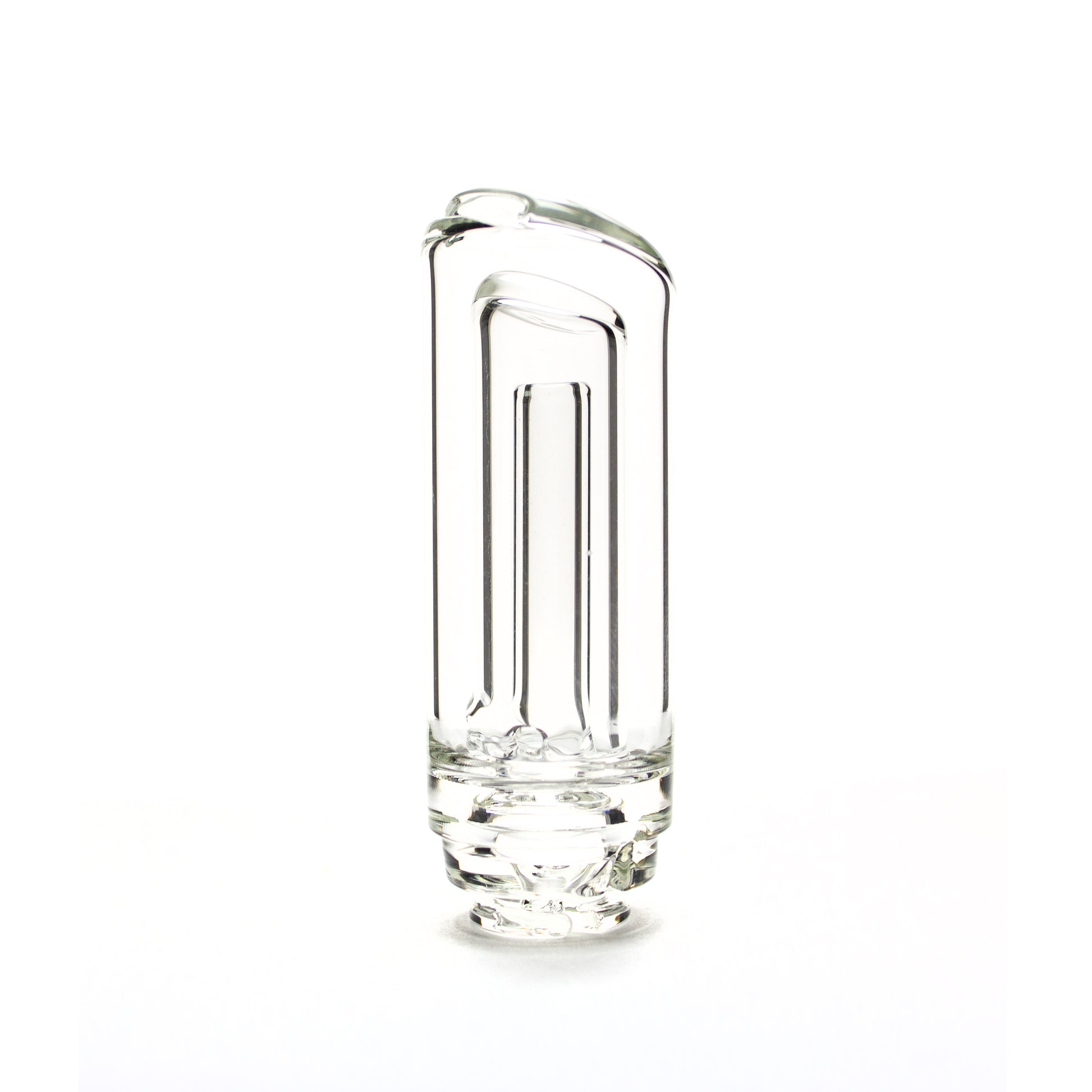 One Trick Pony Clear Zooka Pivot Bubbler #OTP409 - Planet Caravan