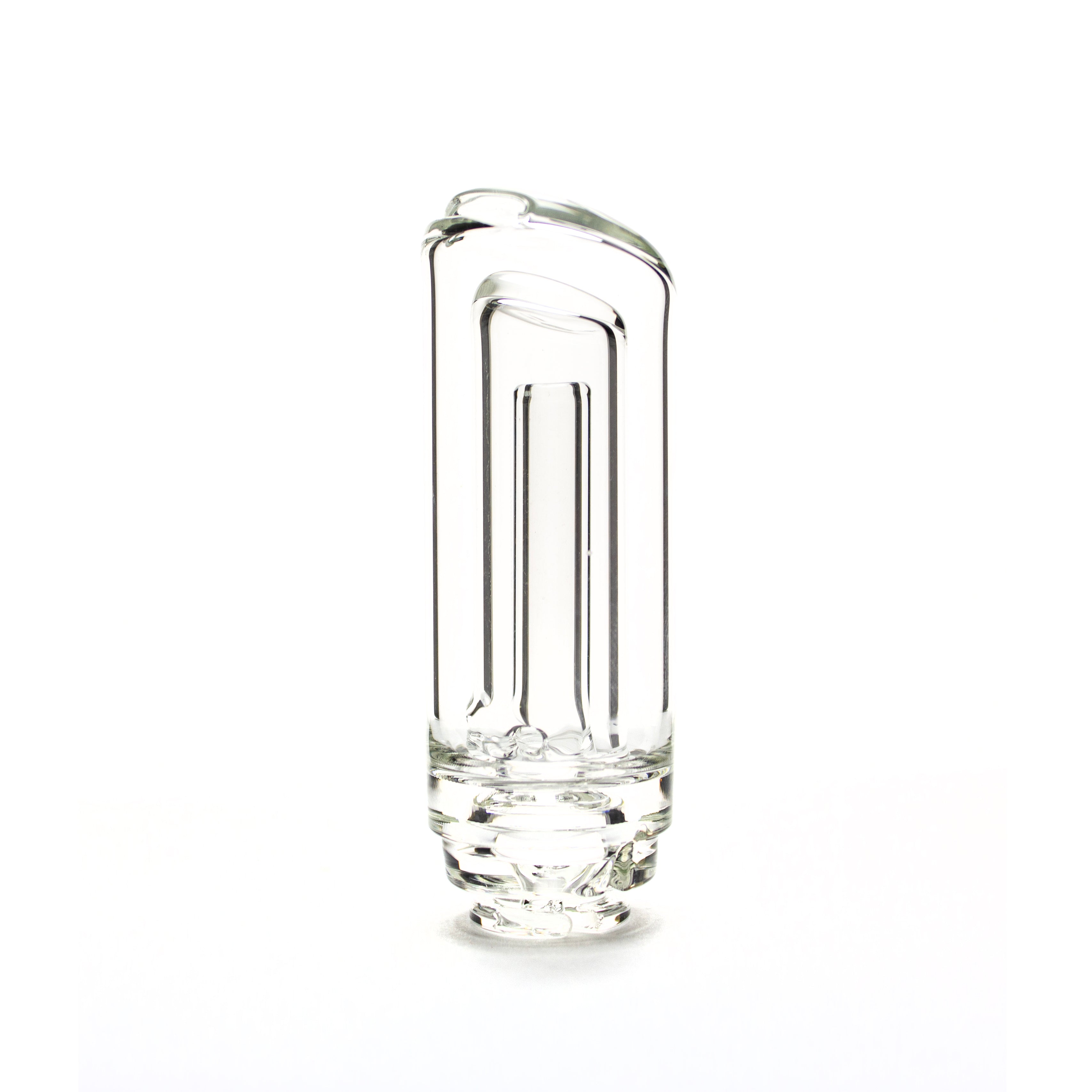 One Trick Pony Clear Zooka Pivot Bubbler #OTP409 - Planet Caravan