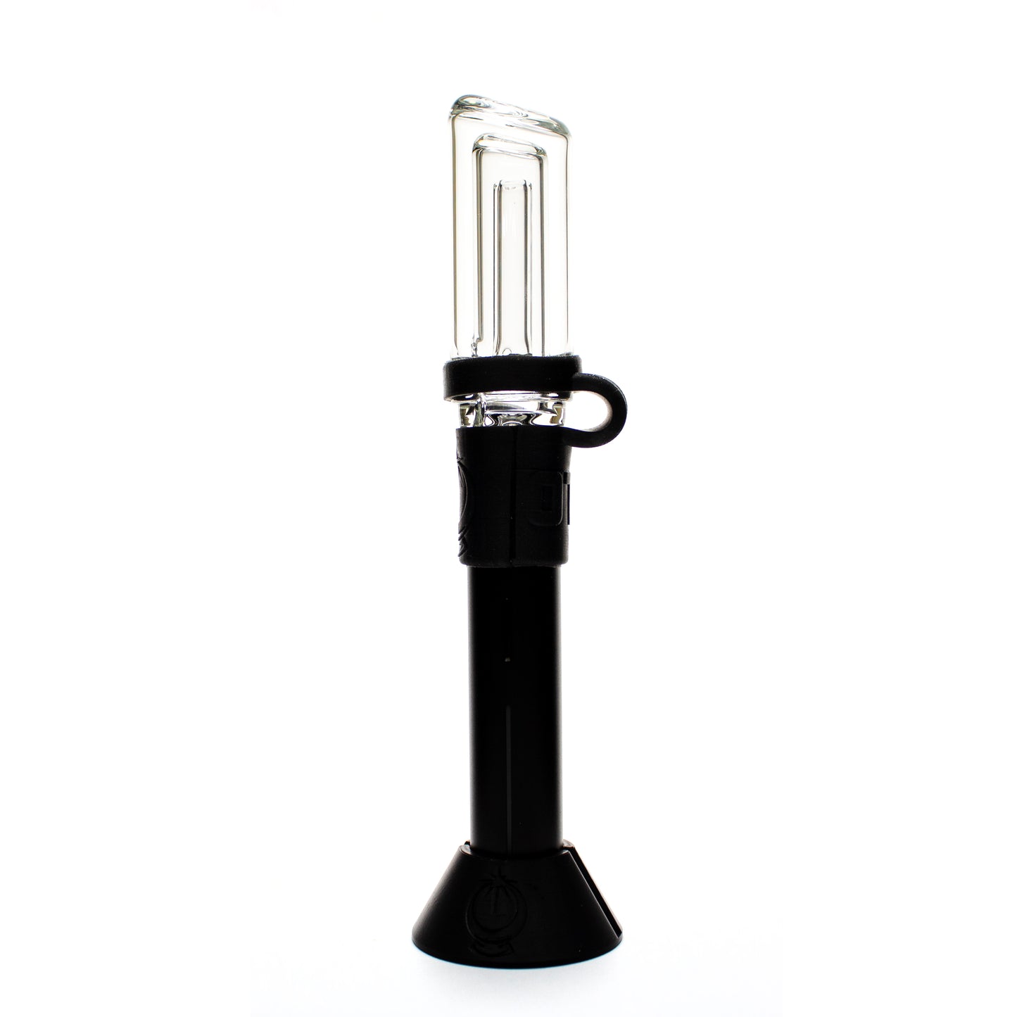 One Trick Pony Clear Zooka Pivot Bubbler #OTP409 - Planet Caravan