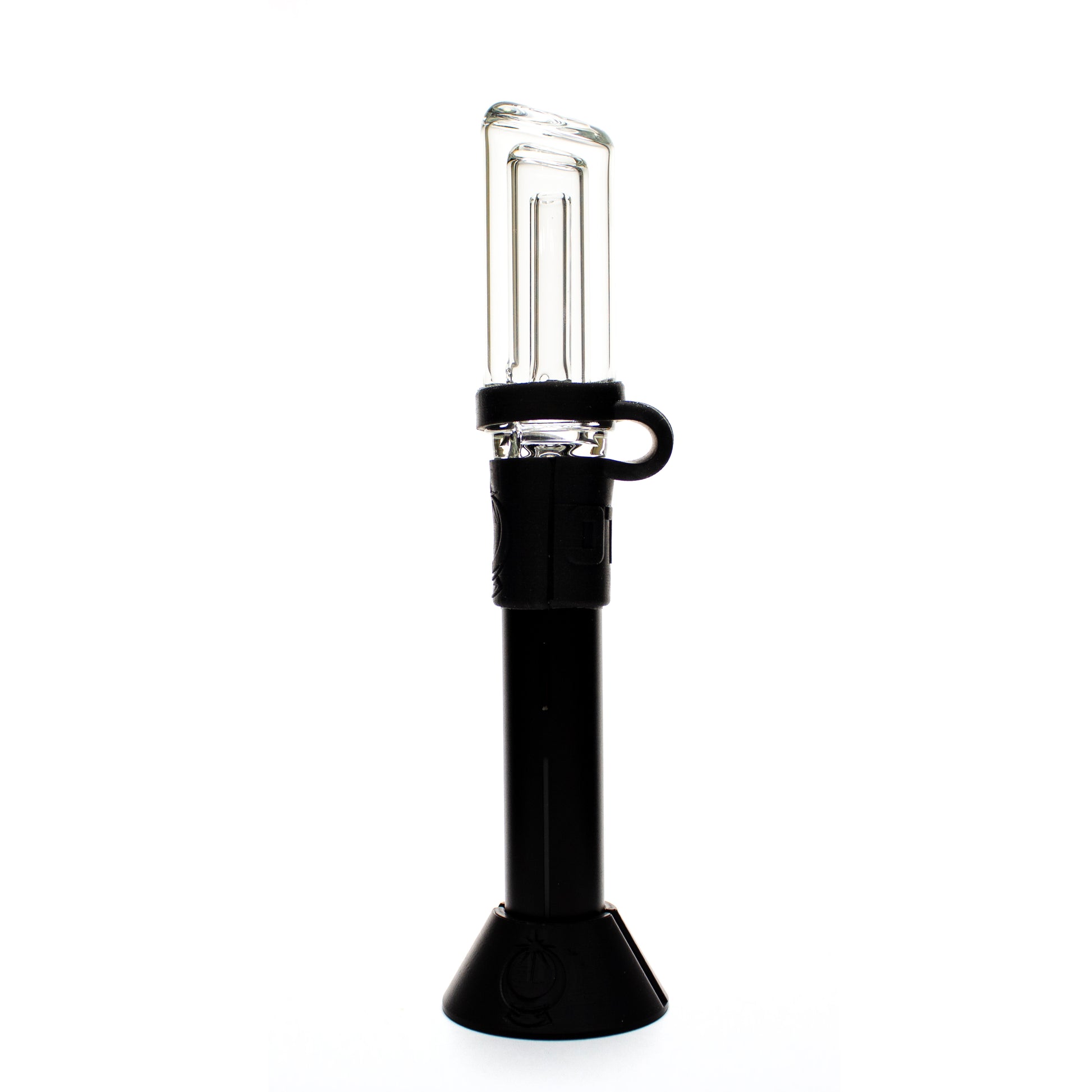 One Trick Pony Clear Zooka Pivot Bubbler #OTP409 - Planet Caravan