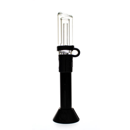 One Trick Pony Clear Zooka Pivot Bubbler #OTP409 - Planet Caravan