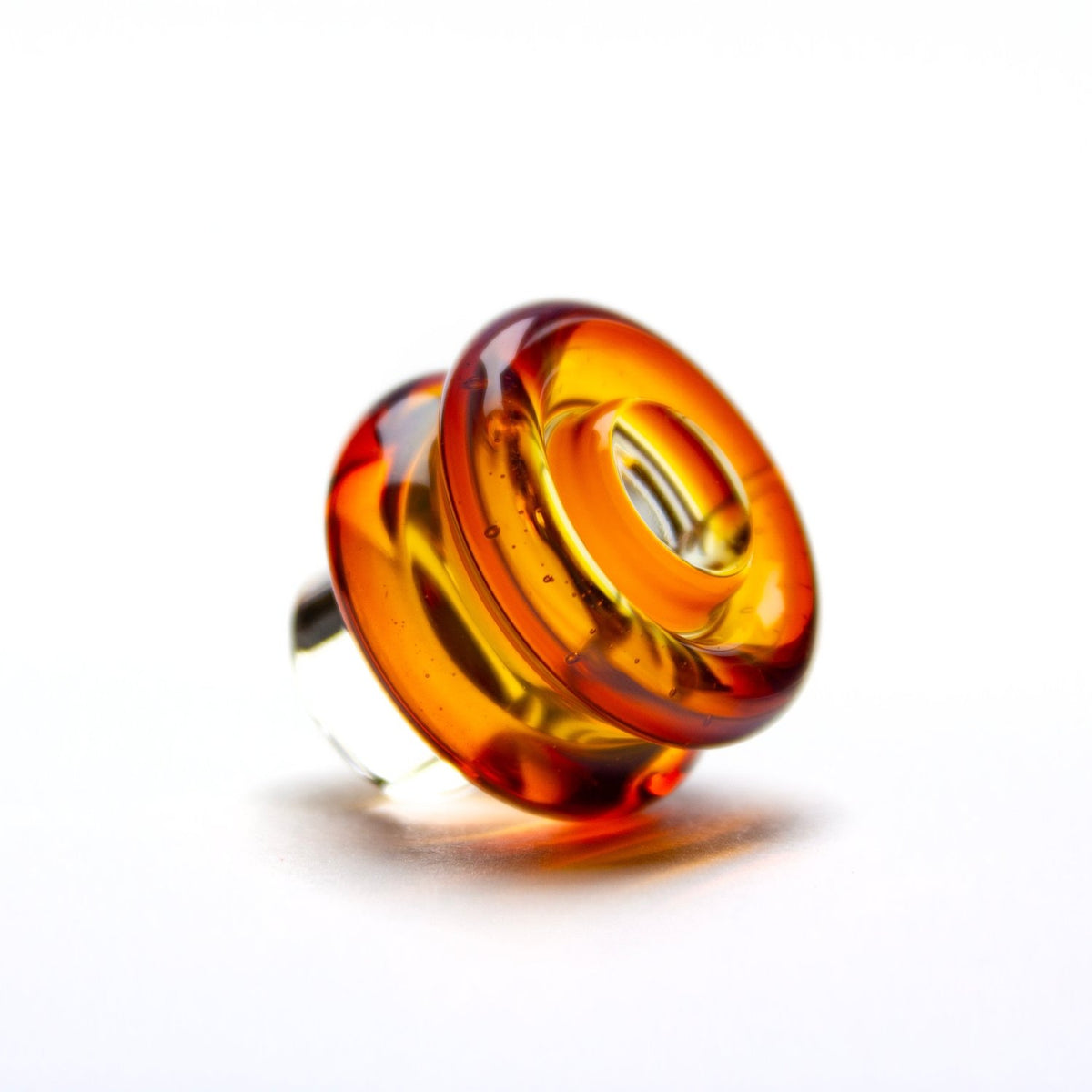 One Trick Pony OTP | Amber Purple 3DXL Rockulus OTP478 Vaporizer Accessories | Planet Caravan
