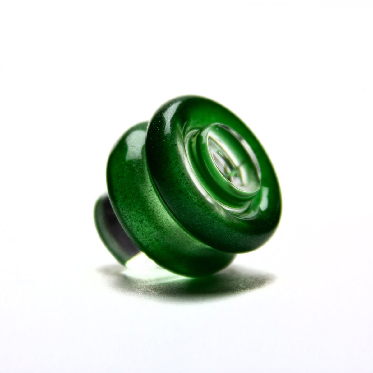 One Trick Pony OTP | Green Stardust 3DXL Rockulus OTP487 Vaporizer Accessories | Planet Caravan