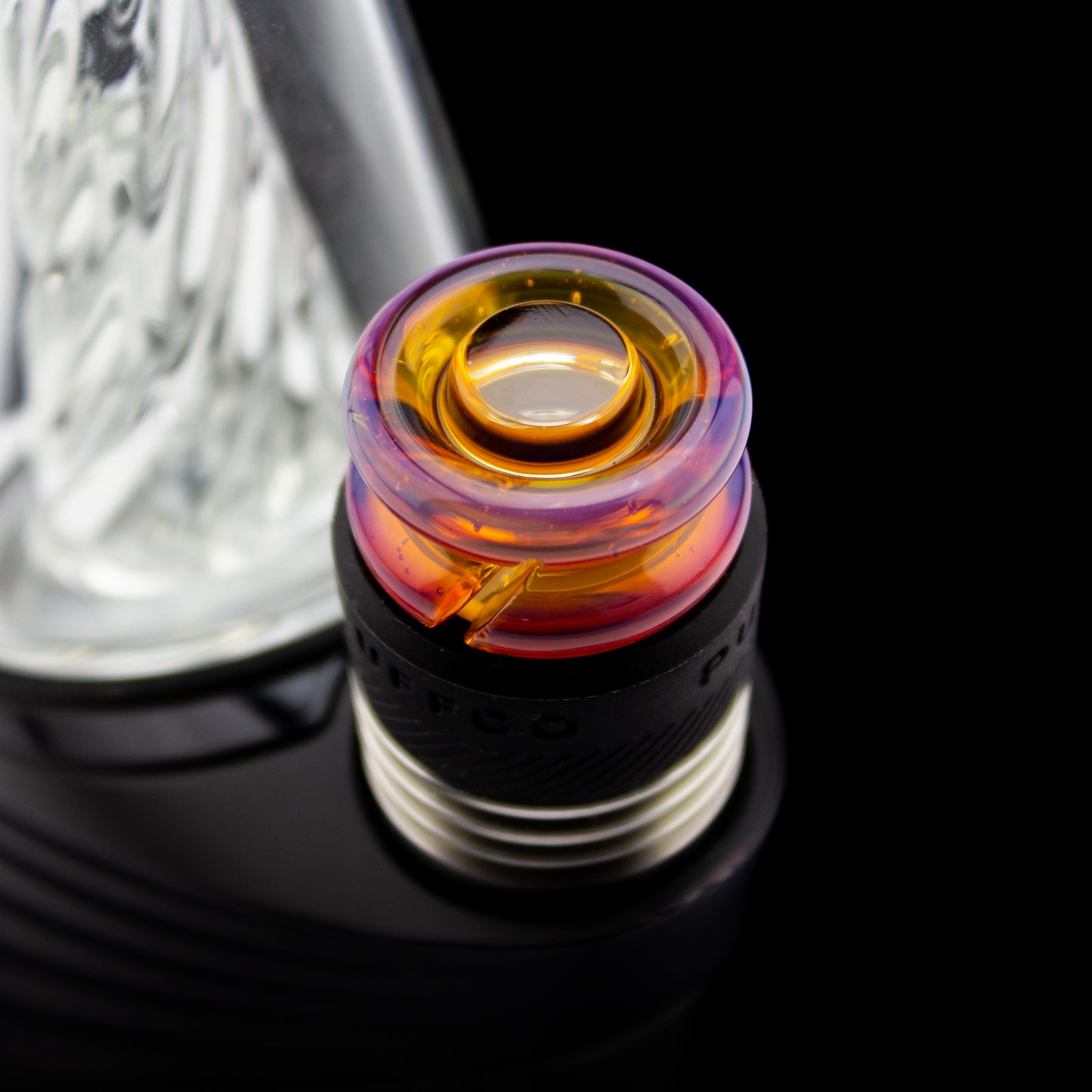 One Trick Pony Amber Purple 3DXL Rockulus #OTP478 - Planet Caravan