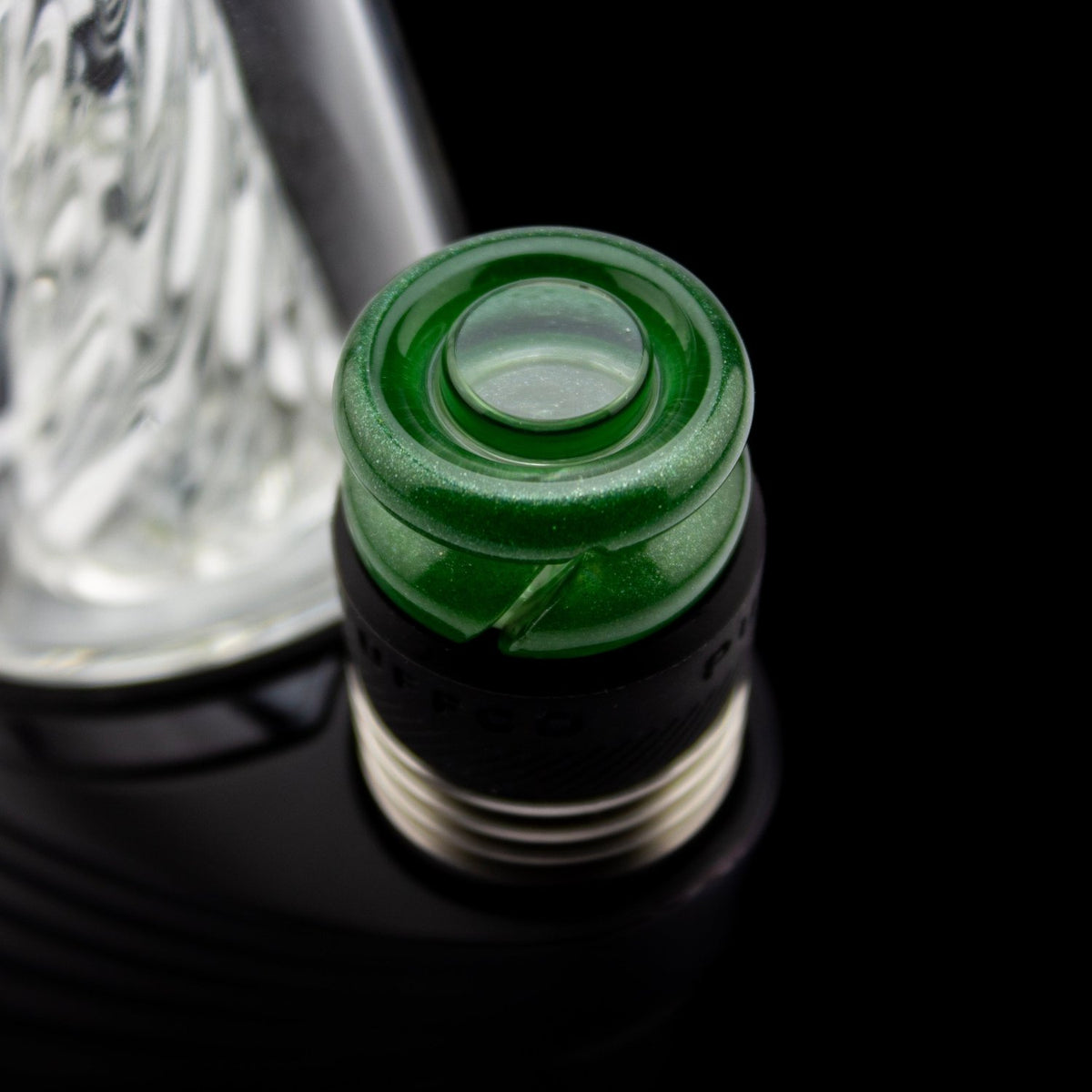 One Trick Pony OTP | Green Stardust 3DXL Rockulus OTP487 Vaporizer Accessories | Planet Caravan