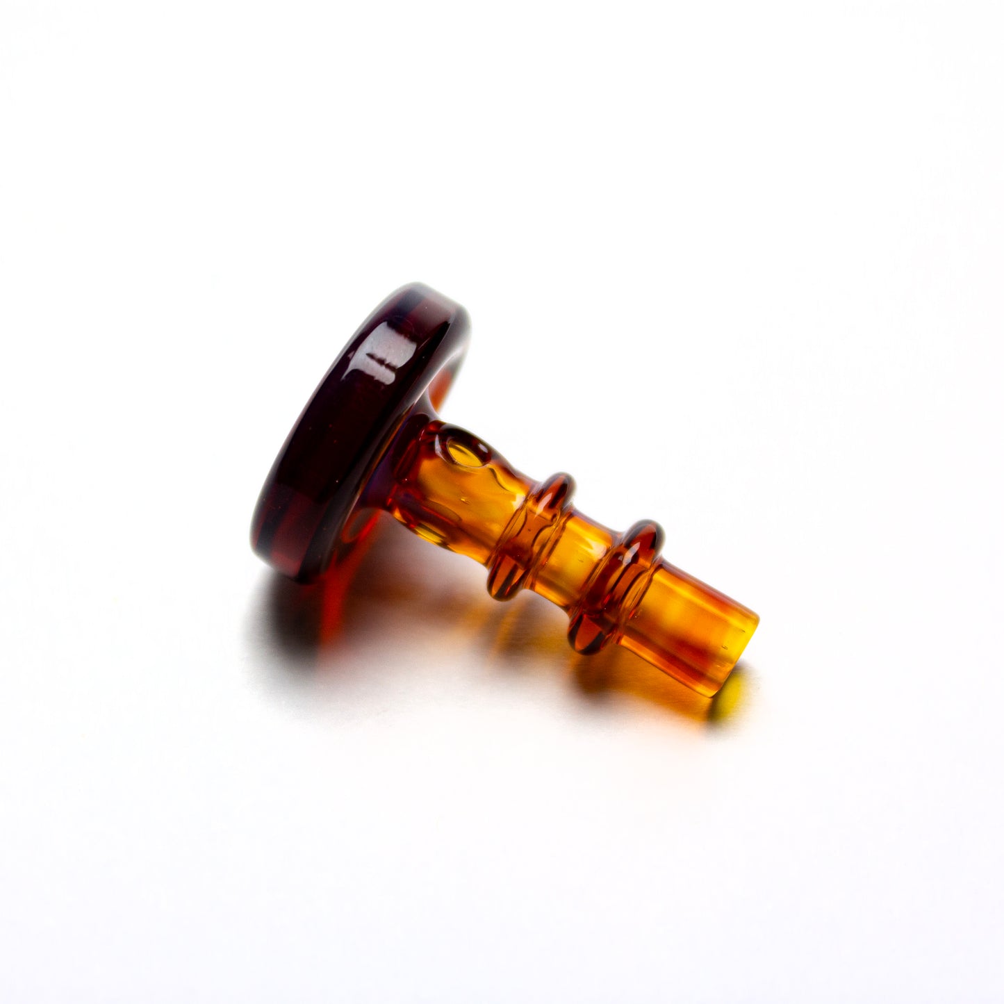 One Trick Pony Amber Purple 3DXL Joystick Cap #OTP516 - Planet Caravan