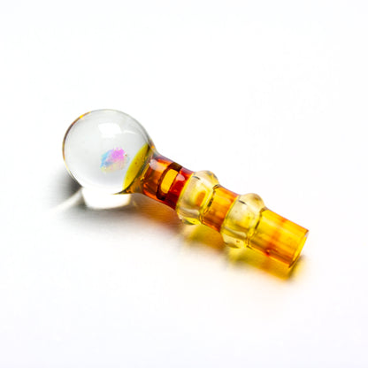 One Trick Pony Amber Purple Tokestick Cap #OTP535 - Planet Caravan