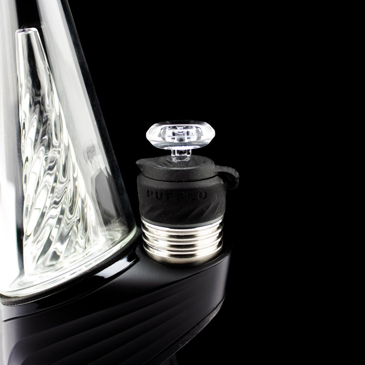 One Trick Pony OTP | Clear 3DXL Joystick Cap OTP515 Vaporizer Accessories | Planet Caravan
