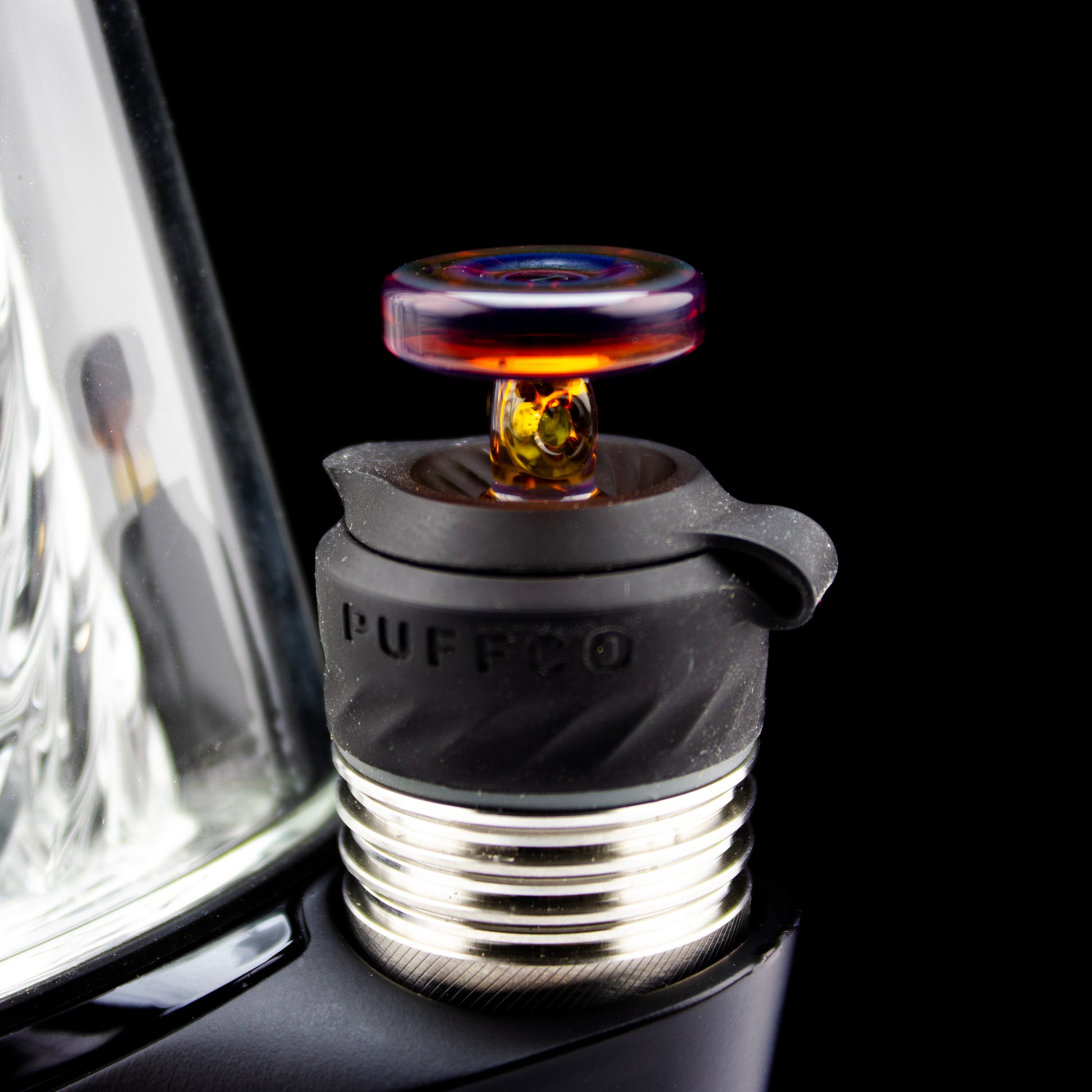 One Trick Pony Amber Purple 3DXL Joystick Cap #OTP516 - Planet Caravan