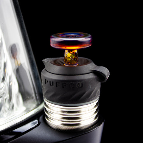 One Trick Pony Amber Purple 3DXL Joystick Cap #OTP516 - Planet Caravan