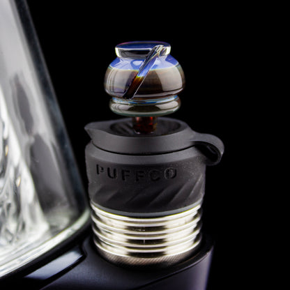 One Trick Pony Amber Purple Skeleton Key Cap #OTP527 - Planet Caravan