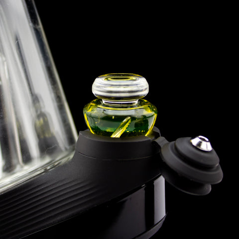 One Trick Pony Citrine (UV) Variant Z Opal Rockulus (Peak V2) #OTP505 - Planet Caravan