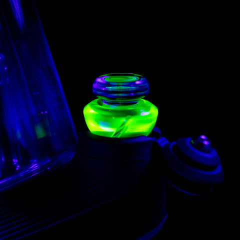 One Trick Pony Citrine (UV) Variant Z Opal Rockulus (Peak V2) #OTP505 - Planet Caravan