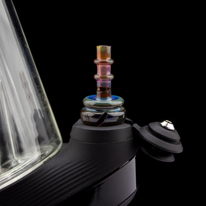 One Trick Pony Amber Purple Skeleton Key Cap #OTP527 - Planet Caravan