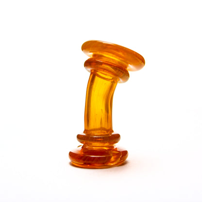 Glass By Yeti Triple Passion Pivot Dry Tip #YD150 - Planet Caravan