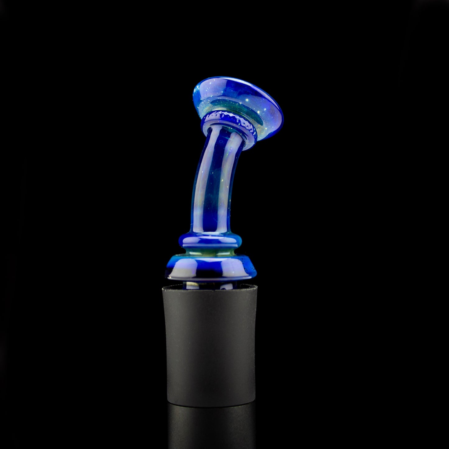 Glass By Yeti Blue Blizzard Pivot Dry Tip #YD142 - Planet Caravan