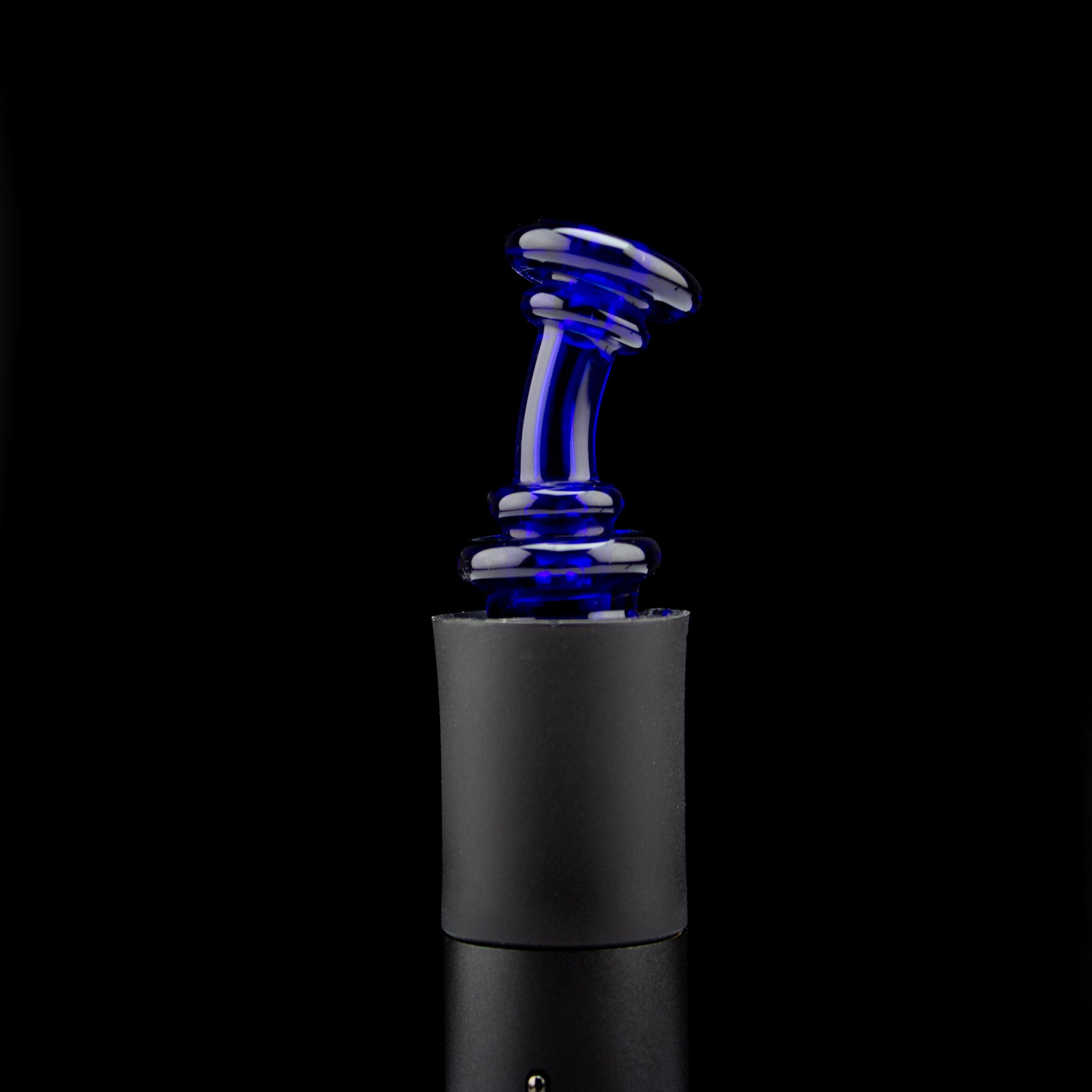Glass By Yeti Cobalt Blue Pivot Dry Tip #YD143 - Planet Caravan