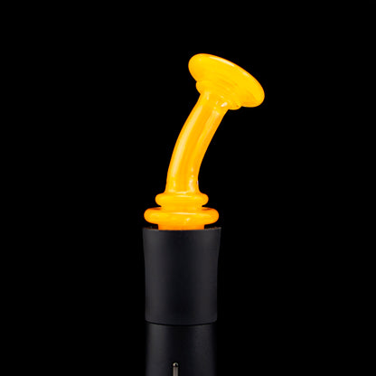 Glass By Yeti Orange Crayon Pivot Dry Tip #YD146 - Planet Caravan
