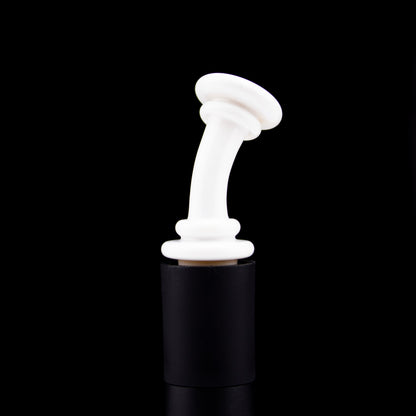 Glass By Yeti Star White Pivot Dry Tip #YD149 - Planet Caravan