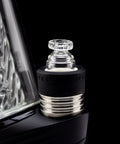 Lintz Glass Clear Mini Capsule Spinner Cap #LIZ01 - Planet Caravan